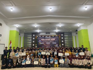 Inovasi Ramah Lingkungan Warnai Science Product GALAKSI VIII 2025 di UIN KHAS Jember